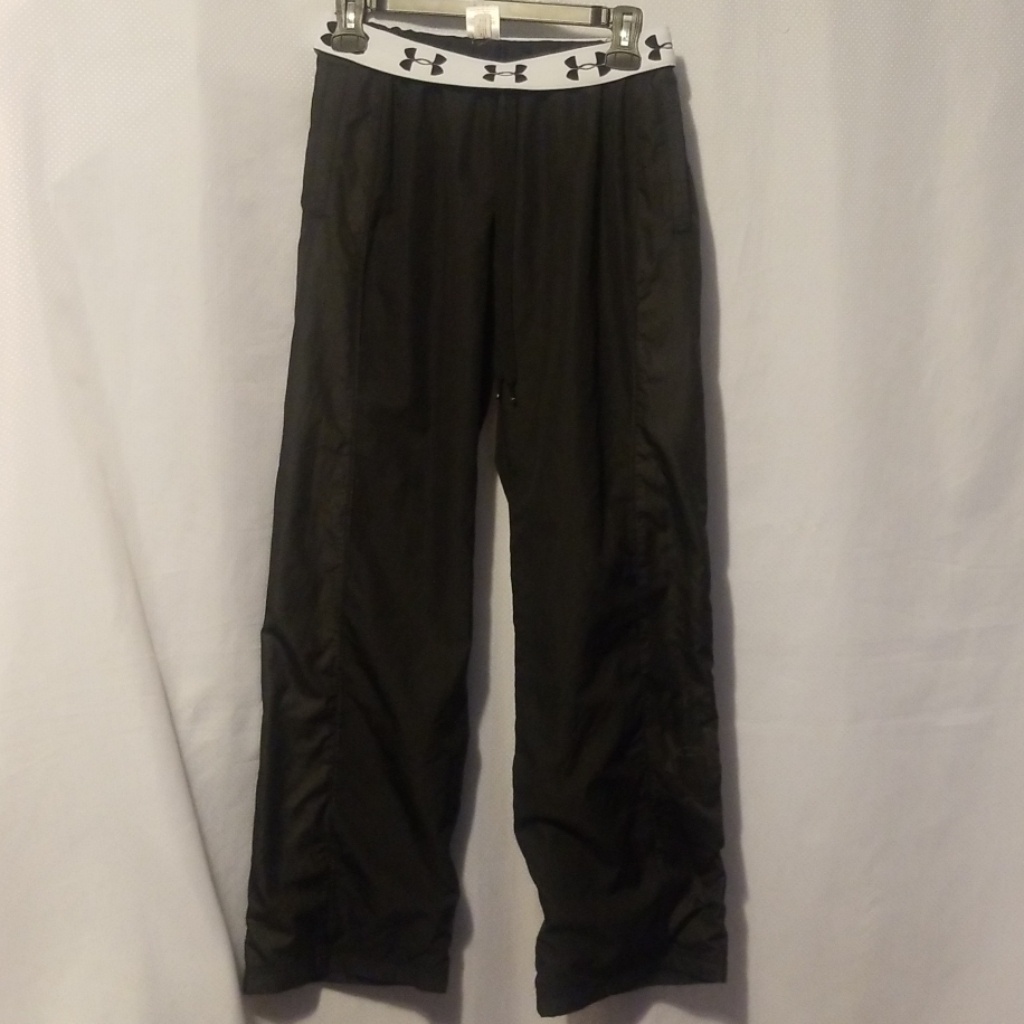 Under Armour Umbrella Pants.